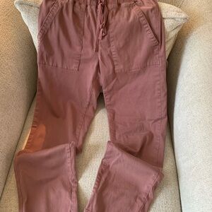 2 pair of pants - Buffalo-  Ladies xs Chinos in Rose color and ladies SZ 2 jeans